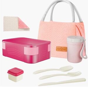 Bento Lunch Box for Kids New